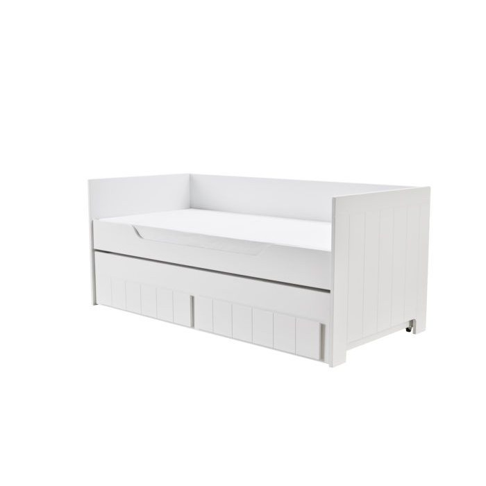 Double children's bed 200x90 (Wind collection)